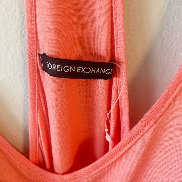 BRAND NEW peach tunic top - Picture 3 of 3